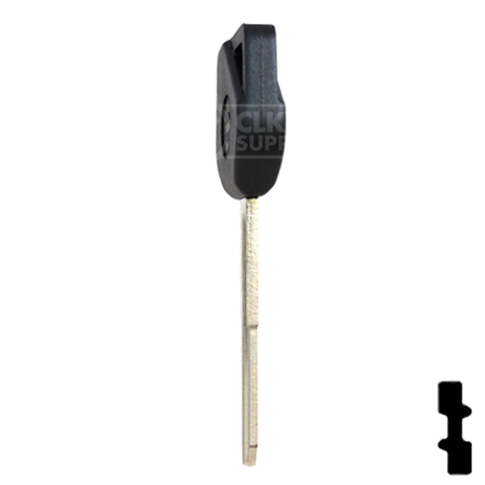 Transponder Key Shell | Honda | HD109-SHELL Automotive Key JMA USA