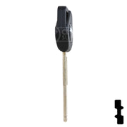 Transponder Key Shell | Honda | HD109-SHELL Automotive Key JMA USA