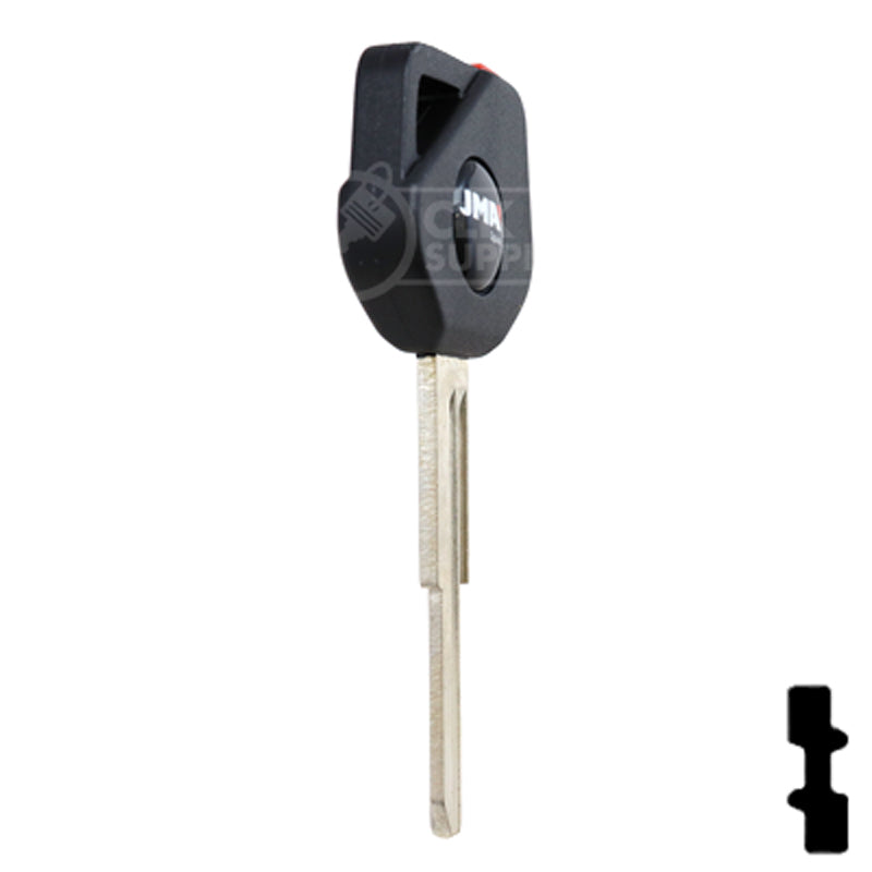 Transponder Key Shell | Honda | HD109-SHELL Automotive Key JMA USA