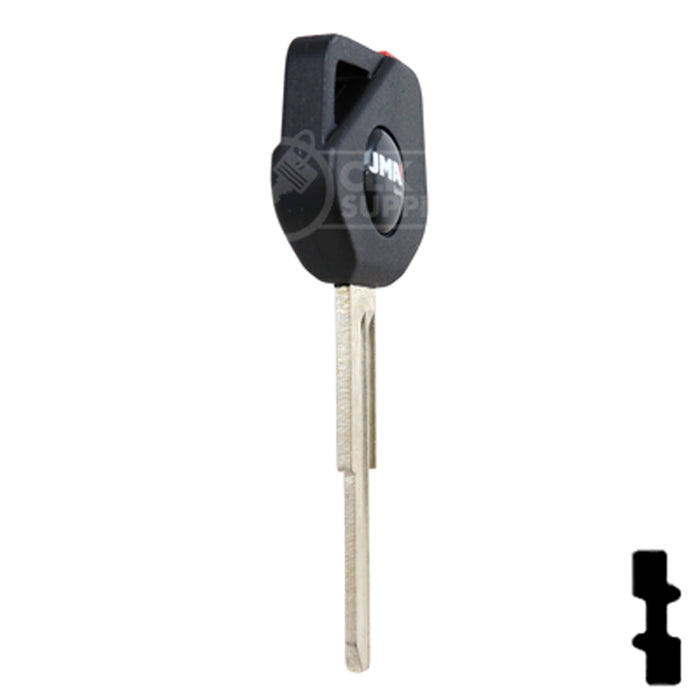 Transponder Key Shell | Honda | HD109-SHELL Automotive Key JMA USA