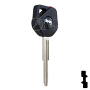 Transponder Key Shell | Honda | HD109-SHELL Automotive Key JMA USA