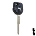 Transponder Key Shell | Honda | HD109-SHELL Automotive Key JMA USA