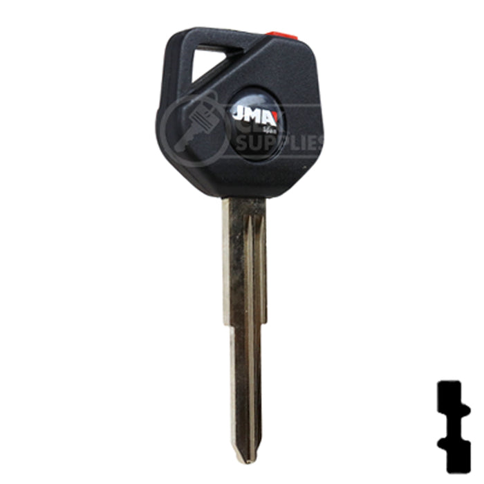Transponder Key Shell | Honda | HD109-SHELL Automotive Key JMA USA
