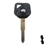 Transponder Key Shell | Honda | HD109-SHELL Automotive Key JMA USA