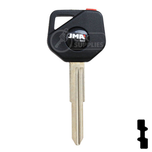 Transponder Key Shell | Honda | HD109-SHELL Automotive Key JMA USA