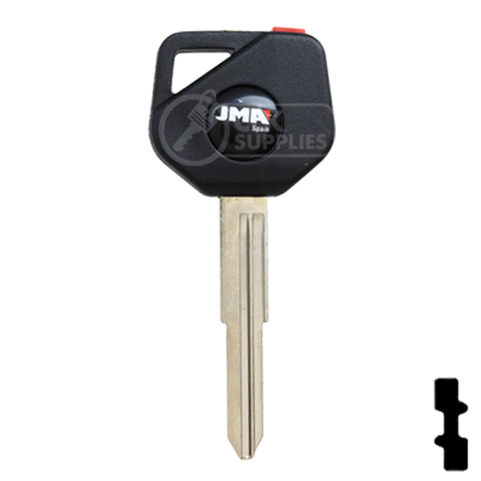 Transponder Key Shell | Honda | HD109-SHELL Automotive Key JMA USA