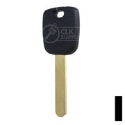 Transponder Key Shell | Honda | TP05HOND-31.P Automotive Key JMA USA