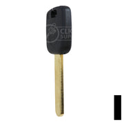Transponder Key Shell | Honda | TP05HOND-31.P Automotive Key JMA USA