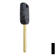 Transponder Key Shell | Honda | TP05HOND-31.P Automotive Key JMA USA