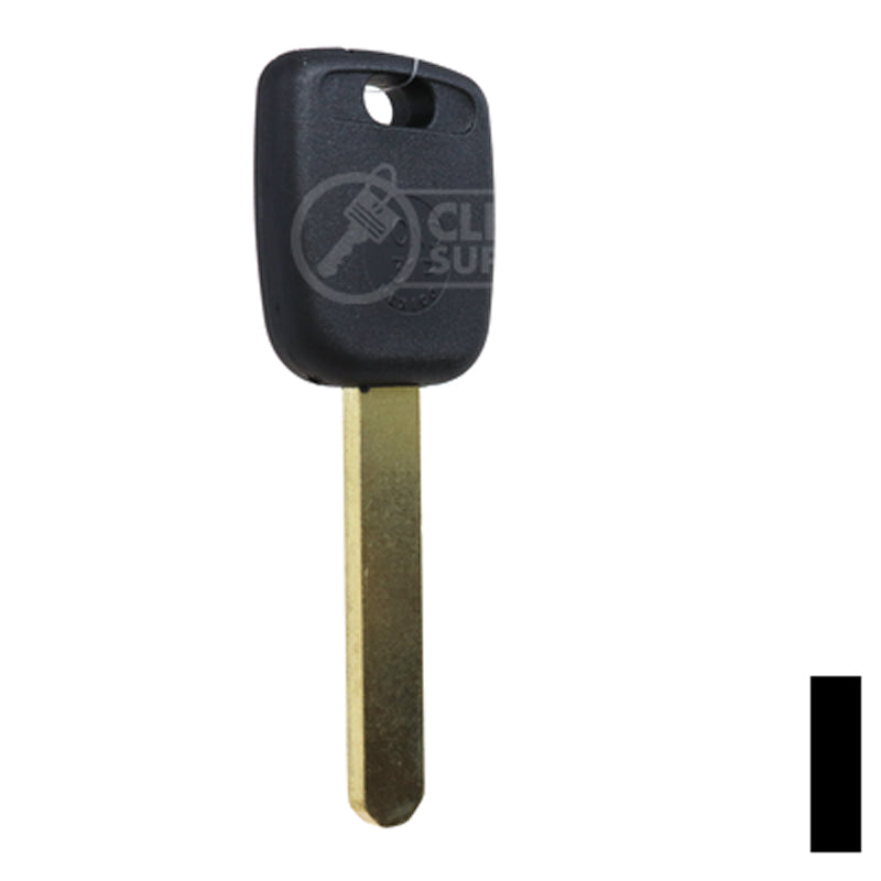 Transponder Key Shell | Honda | TP05HOND-31.P Automotive Key JMA USA