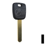 Transponder Key Shell | Honda | TP05HOND-31.P Automotive Key JMA USA