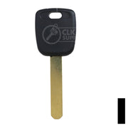Transponder Key Shell | Honda | TP05HOND-31.P Automotive Key JMA USA