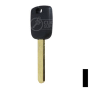 Transponder Key Shell | Honda | TP05HOND-31.P Automotive Key JMA USA