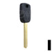 Transponder Key Shell | Honda | TP05HOND-31.P Automotive Key JMA USA