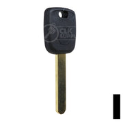 Transponder Key Shell | Honda | TP05HOND-31.P Automotive Key JMA USA