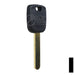 Transponder Key Shell | Honda | TP05HOND-31.P Automotive Key JMA USA