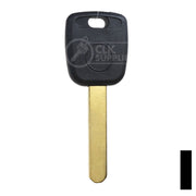 Transponder Key Shell | Honda | TP05HOND-31.P Automotive Key JMA USA