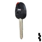 Transponder Key Shell | Hyundai | HY022-SHELL Automotive Key JMA USA