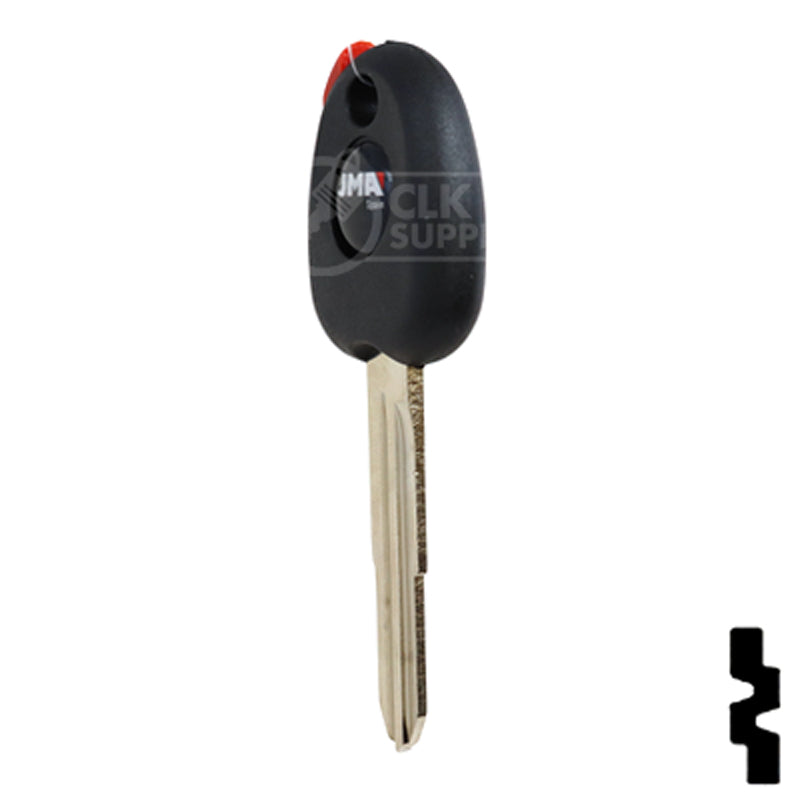 Transponder Key Shell | Hyundai | HY022-SHELL Automotive Key JMA USA