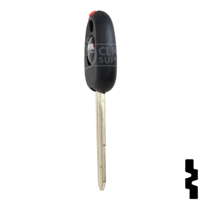 Transponder Key Shell | Hyundai | HY022-SHELL Automotive Key JMA USA