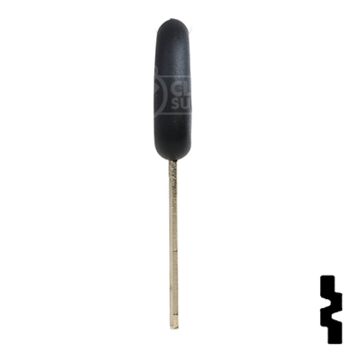 Transponder Key Shell | Hyundai | HY022-SHELL Automotive Key JMA USA