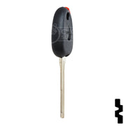 Transponder Key Shell | Hyundai | HY022-SHELL Automotive Key JMA USA