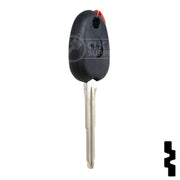 Transponder Key Shell | Hyundai | HY022-SHELL Automotive Key JMA USA