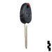 Transponder Key Shell | Hyundai | HY022-SHELL Automotive Key JMA USA