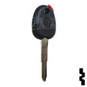 Transponder Key Shell | Hyundai | HY022-SHELL Automotive Key JMA USA