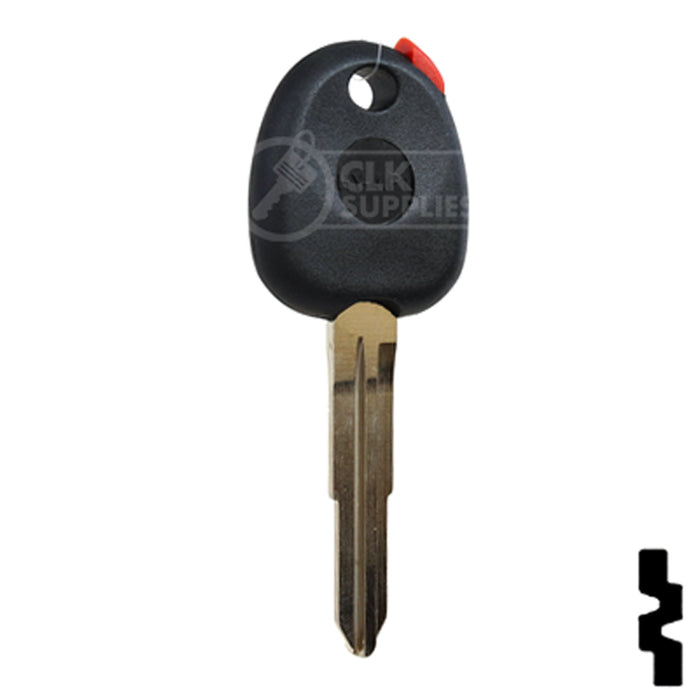 Transponder Key Shell | Hyundai | HY022-SHELL Automotive Key JMA USA