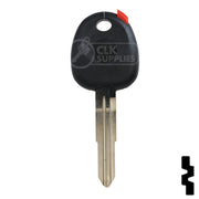 Transponder Key Shell | Hyundai | HY022-SHELL Automotive Key JMA USA