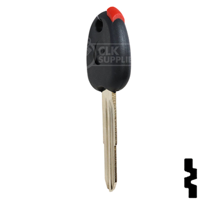 Transponder Key Shell | Hyundai | HY022-SHELL Automotive Key JMA USA