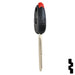 Transponder Key Shell | Hyundai | HY022-SHELL Automotive Key JMA USA