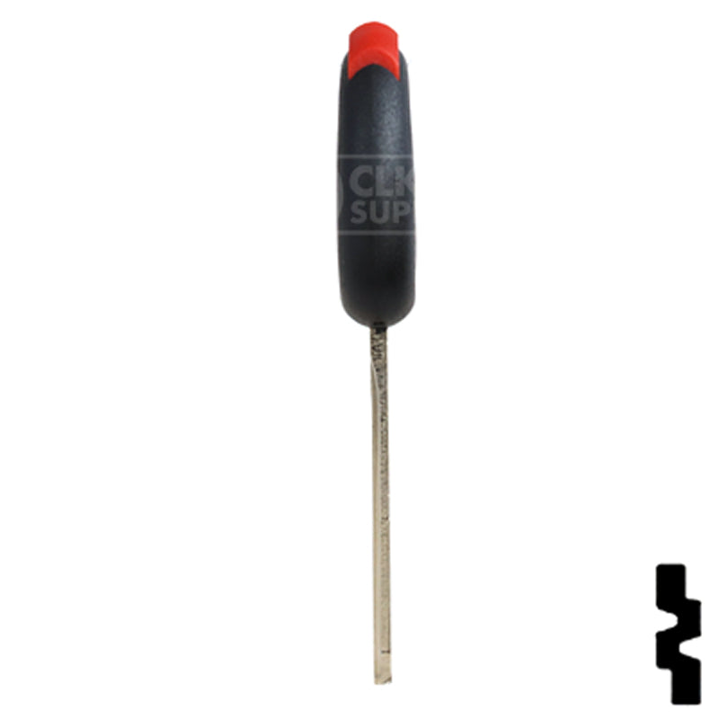 Transponder Key Shell | Hyundai | HY022-SHELL Automotive Key JMA USA