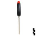 Transponder Key Shell | Hyundai | HY022-SHELL Automotive Key JMA USA