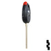 Transponder Key Shell | Hyundai | HY022-SHELL Automotive Key JMA USA