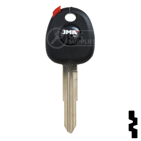 Transponder Key Shell | Hyundai | HY022-SHELL