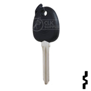 Transponder Key Shell | Hyundai | HYN4R-SHELL Automotive Key JMA USA