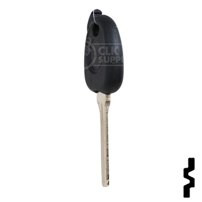 Transponder Key Shell | Hyundai | HYN4R-SHELL Automotive Key JMA USA