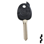 Transponder Key Shell | Hyundai | HYN4R-SHELL Automotive Key JMA USA