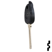 Transponder Key Shell | Hyundai | HYN4R-SHELL Automotive Key JMA USA