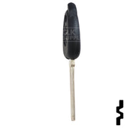 Transponder Key Shell | Hyundai | HYN4R-SHELL Automotive Key JMA USA