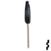 Transponder Key Shell | Hyundai | HYN4R-SHELL Automotive Key JMA USA