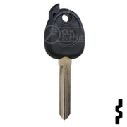 Transponder Key Shell | Hyundai | HYN4R-SHELL Automotive Key JMA USA
