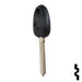 Transponder Key Shell | Hyundai | TP00HY-11-P1 Automotive Key JMA USA