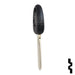 Transponder Key Shell | Hyundai | TP00HY-11-P1 Automotive Key JMA USA