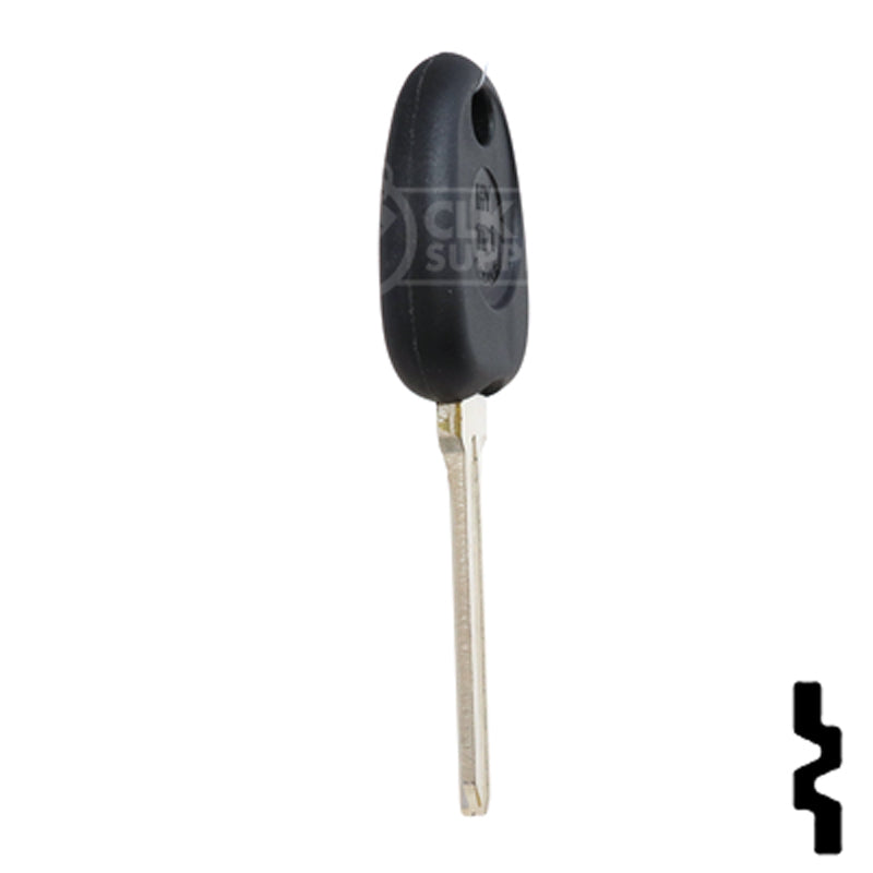 Transponder Key Shell | Hyundai | TP00HY-11-P1 Automotive Key JMA USA