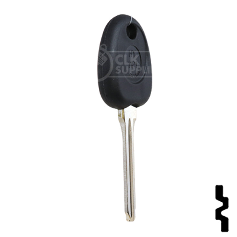 Transponder Key Shell | Hyundai | TP00HY-11-P1 Automotive Key JMA USA