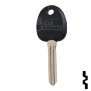 Transponder Key Shell | Hyundai | TP00HY-11-P1 Automotive Key JMA USA