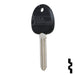 Transponder Key Shell | Hyundai | TP00HY-11-P1 Automotive Key JMA USA